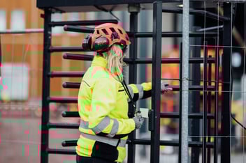 Fremtidens løsning for sikkerhet og effektivitet på byggeplassen